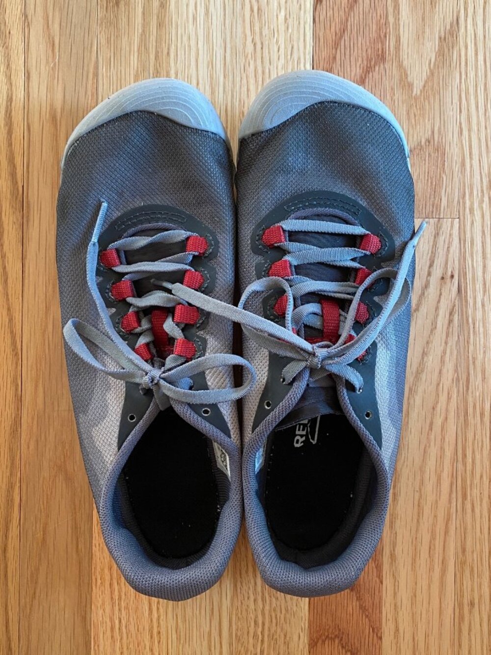 Merrell Vapor Glove 4 Barefoot trail shoe/sneaker, size 7